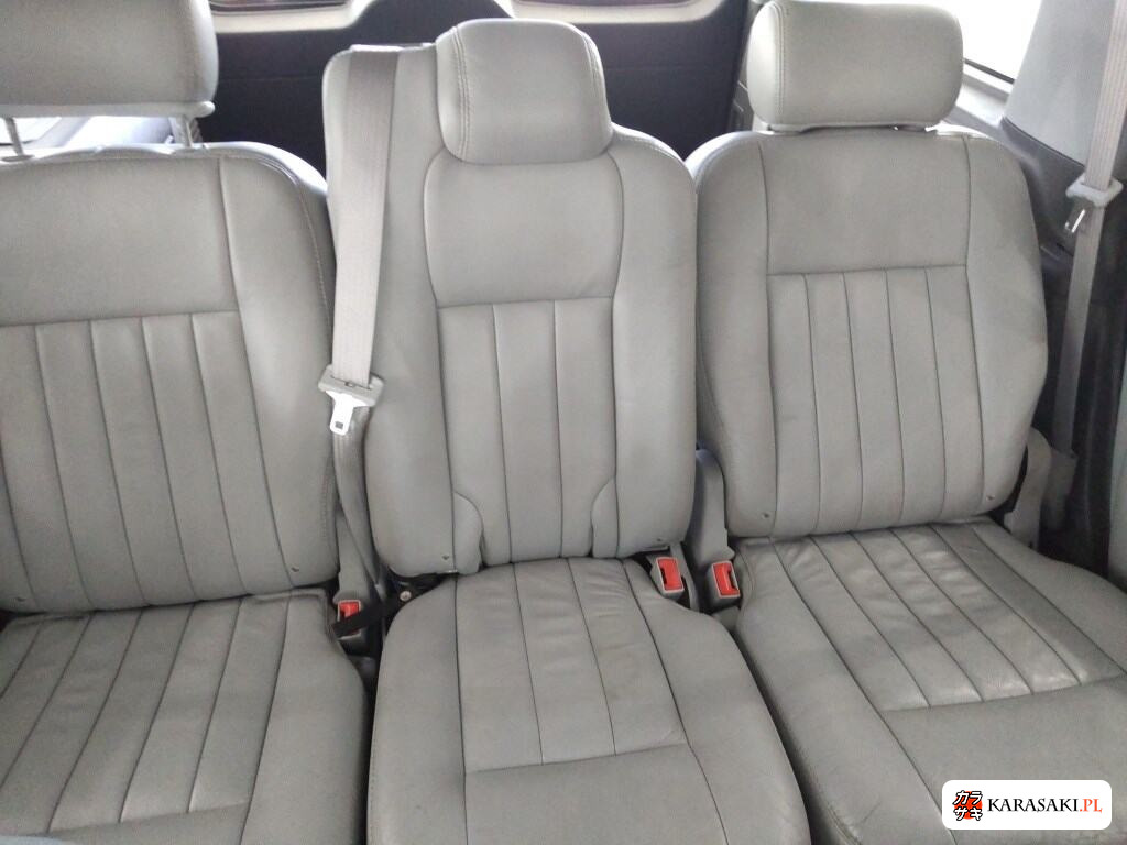 Lincoln Navigator 2004 z aukcji japońskiej