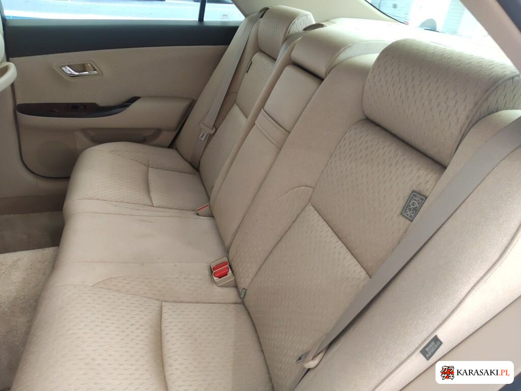 Toyota Crown 2009 z aukcji japońskiej