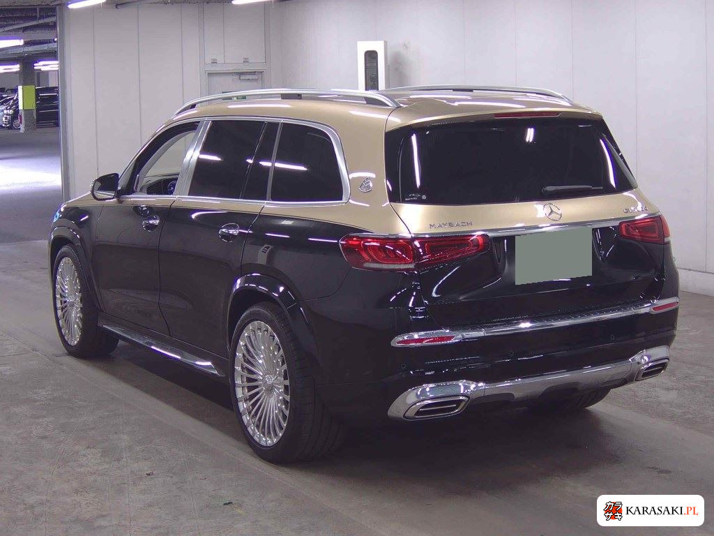 2024 Mercedes-Maybach GLS-Class 4WD 2