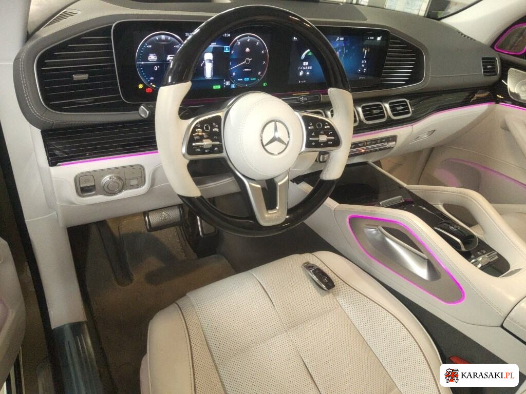 2024 Mercedes-Maybach GLS-Class 4WD 5
