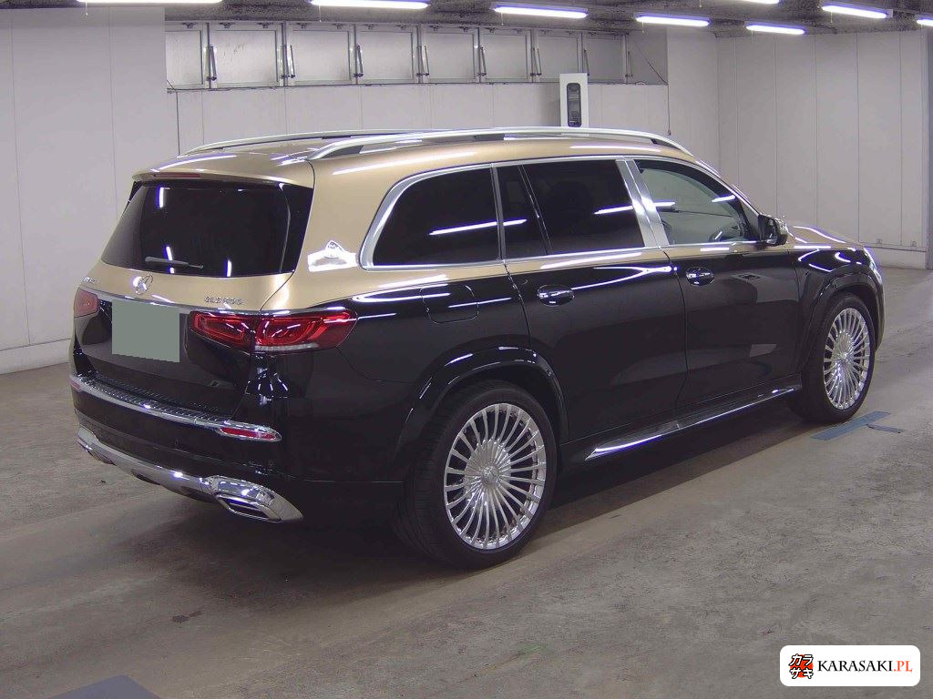 2024 Mercedes-Maybach GLS-Class 4WD 4