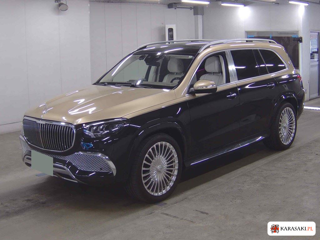 2024 Mercedes-Maybach GLS-Class 4WD 3
