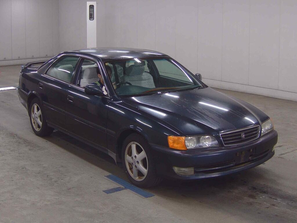 Toyota Chaser 1997 z aukcji japońskiej