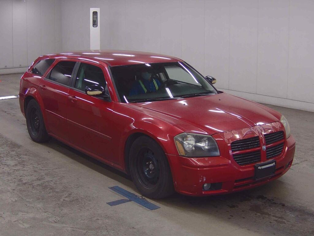 Dodge Magnum 2006 з японського аукціону