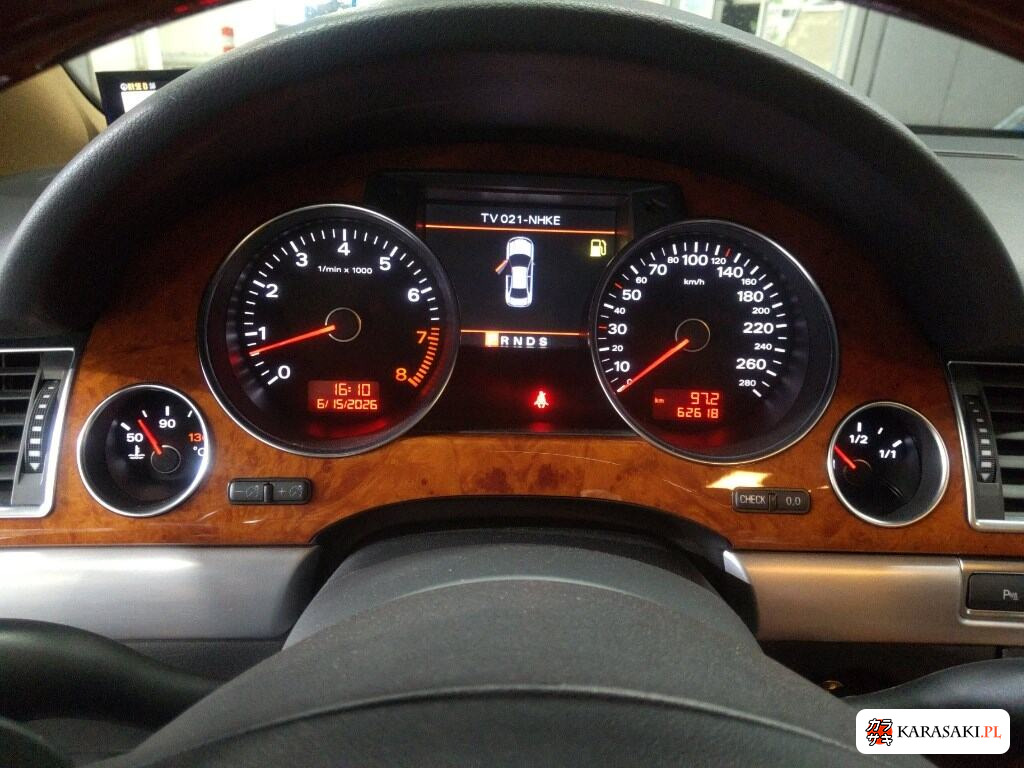 2008 Audi A8 4WD 4.2FSI Quattro 6