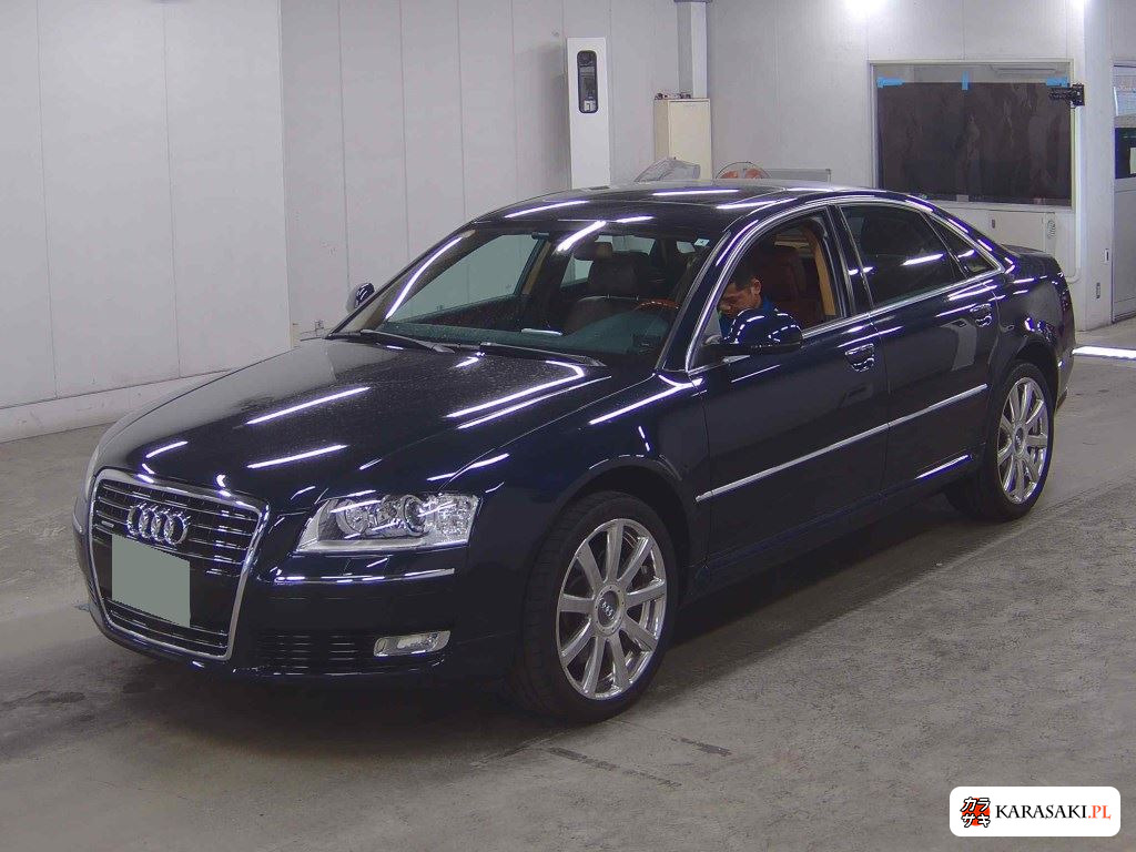 2008 Audi A8 4WD 4.2FSI Quattro 3