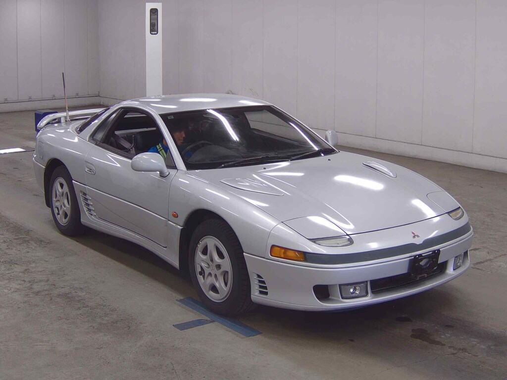 Mitsubishi Gto 1991 z aukcji japońskiej