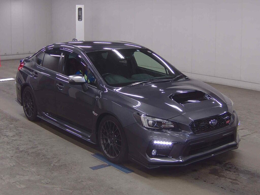 Subaru WRX S4 2020 z aukcji japońskiej