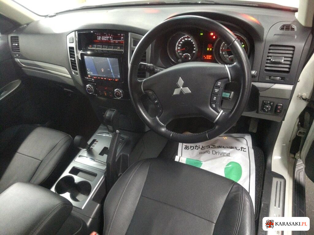 2019 Mitsubishi Pajero 5D 4WD Final Edition 5