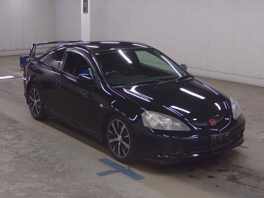 Honda Integra 2004 z aukcji japońskiej