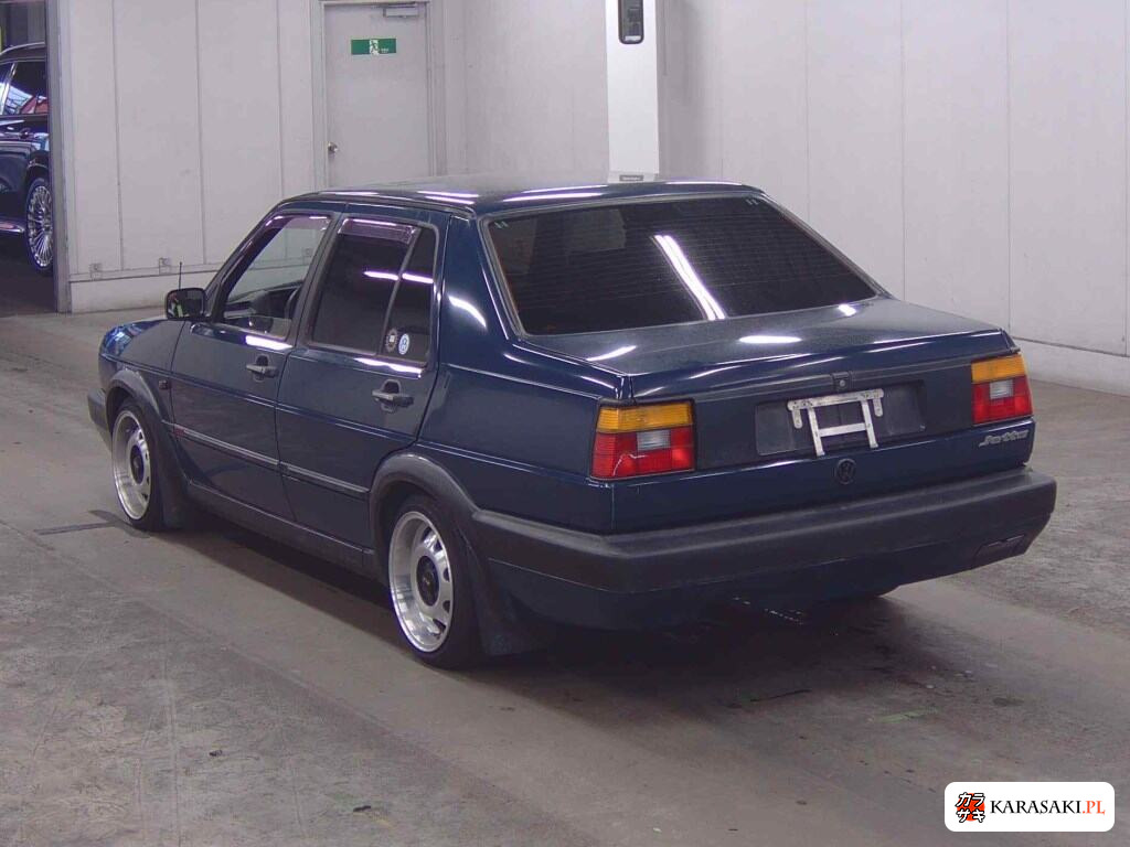 1990 Volkswagen Jetta Gli 2