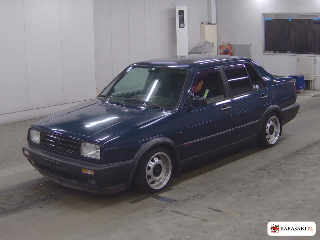 1990 Volkswagen Jetta Gli 3