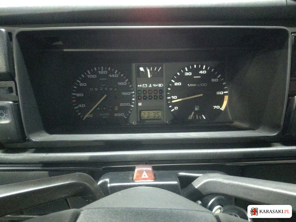 1990 Volkswagen Jetta Gli 6