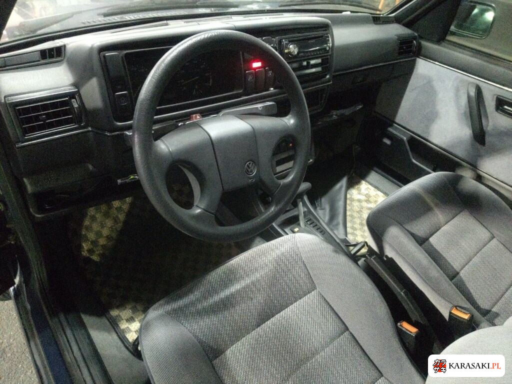 1990 Volkswagen Jetta Gli 5