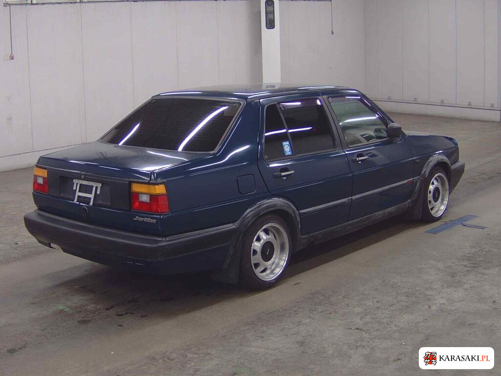 1990 Volkswagen Jetta Gli 4