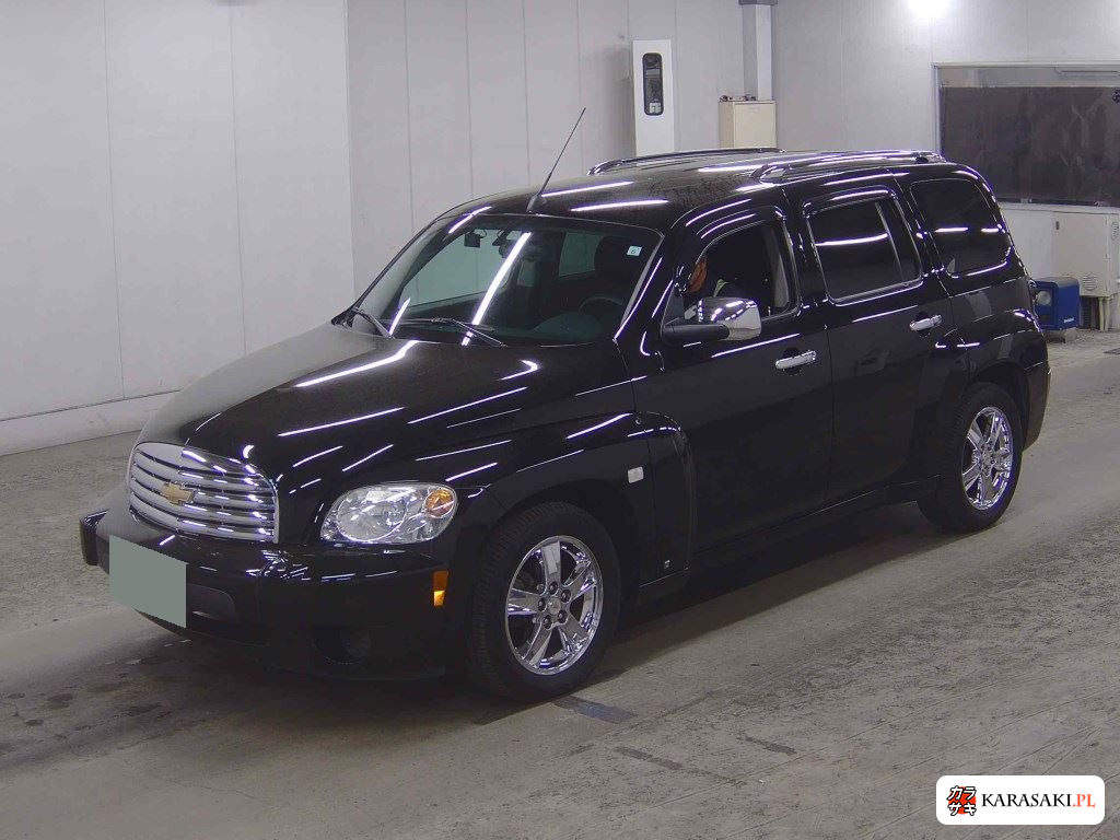 2009 Chevrolet HHR 1LT 3