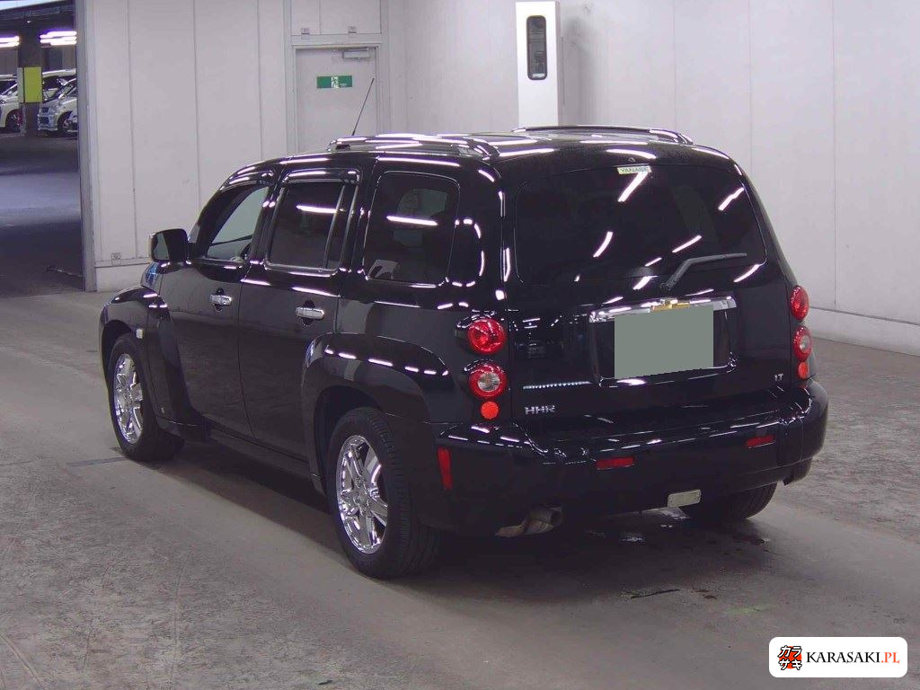 2009 Chevrolet HHR 1LT 2