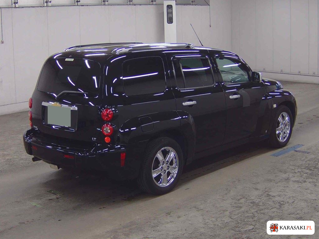 2009 Chevrolet HHR 1LT 4