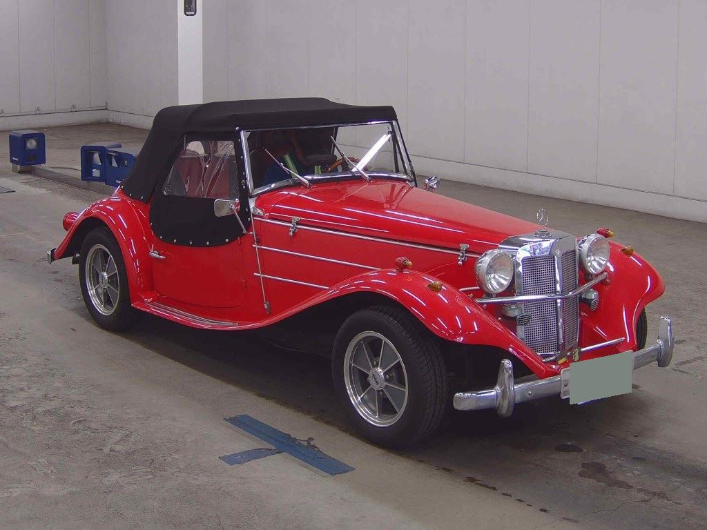 Volkswagen Others 1988 z aukcji japońskiej