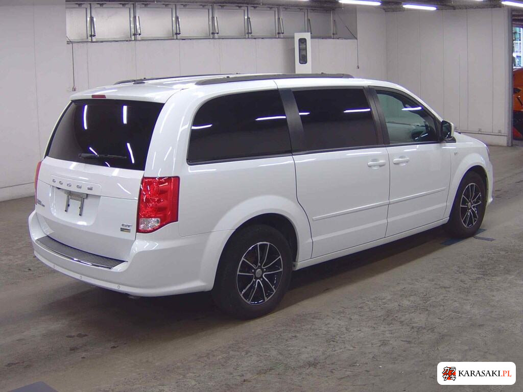 2019 Dodge Grand Caravan 4