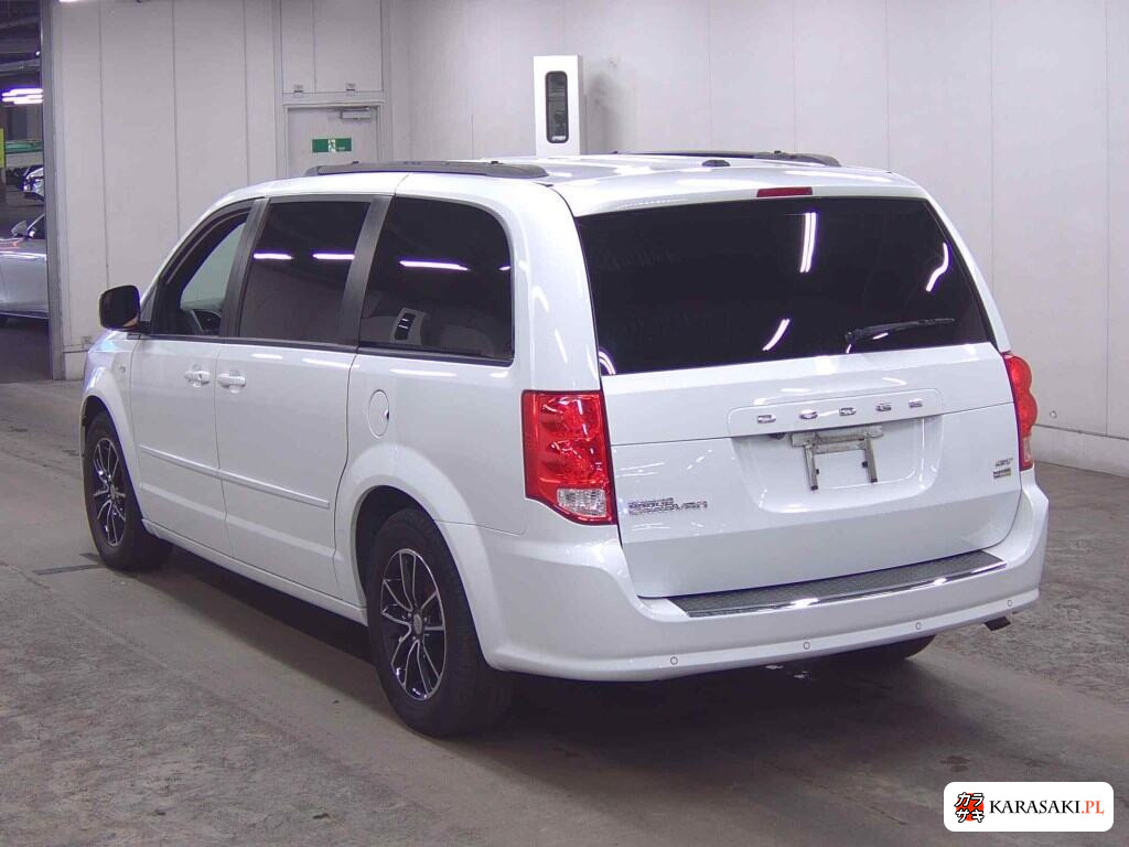 2019 Dodge Grand Caravan 2