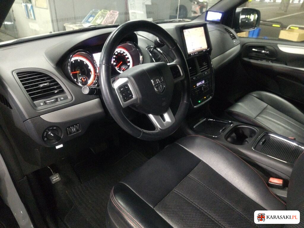 2019 Dodge Grand Caravan 5