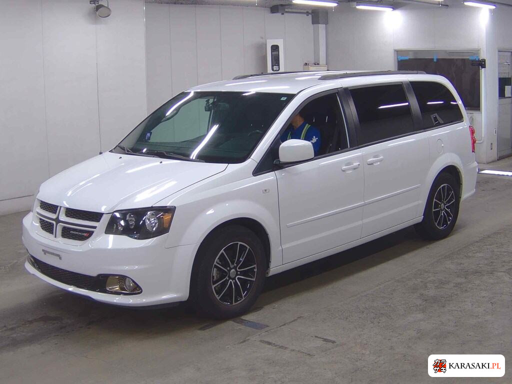 2019 Dodge Grand Caravan 3