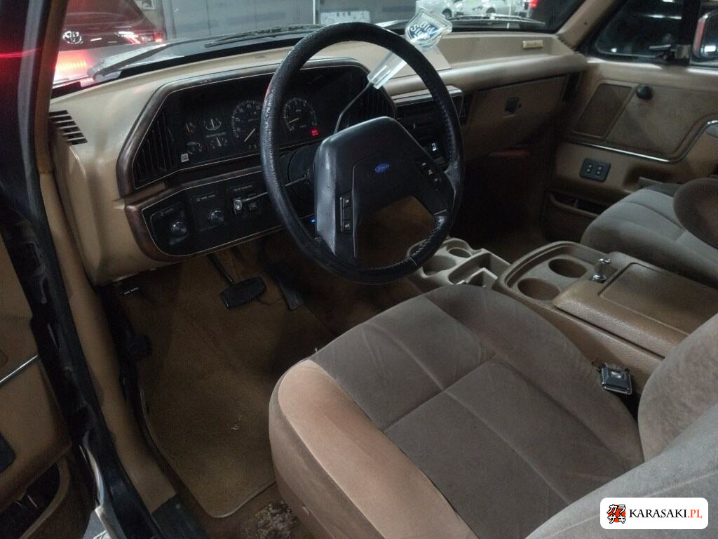 1990 Ford Bronco 4WD Eddie Bauer 5