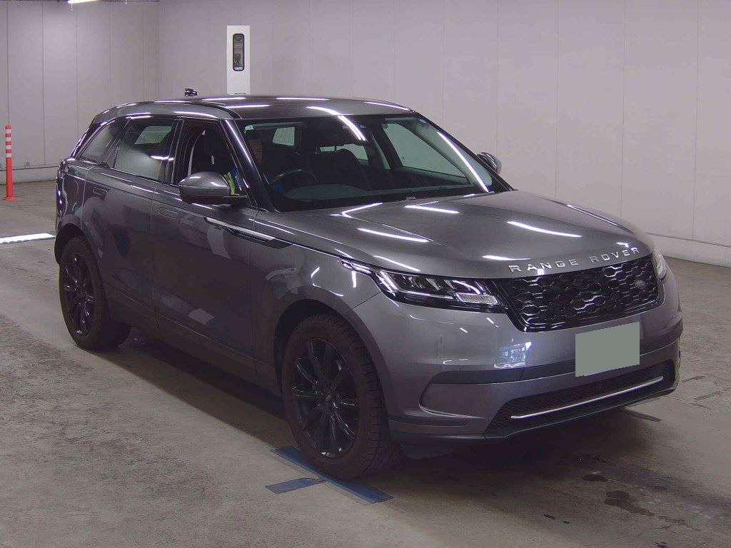 Land Rover Range Rover Velar 2019 z aukcji japońskiej