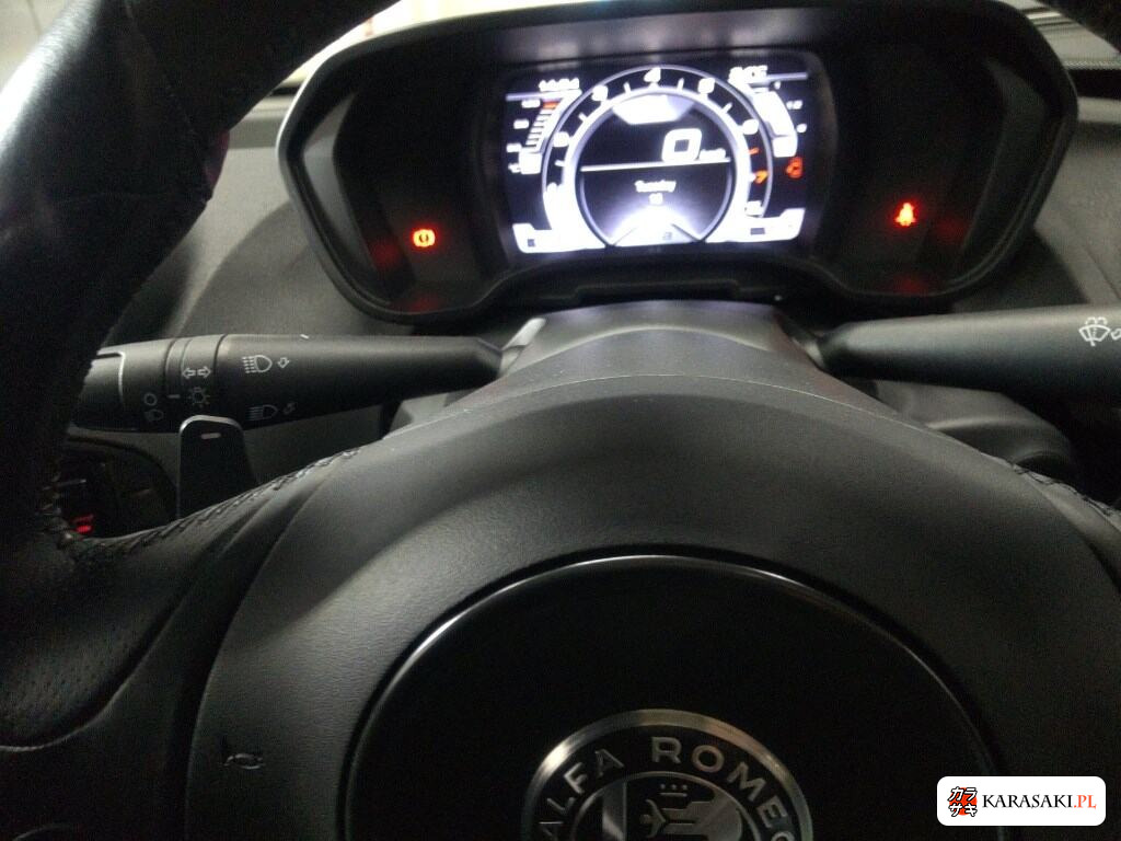 2016 Alfa Romeo 4C 6