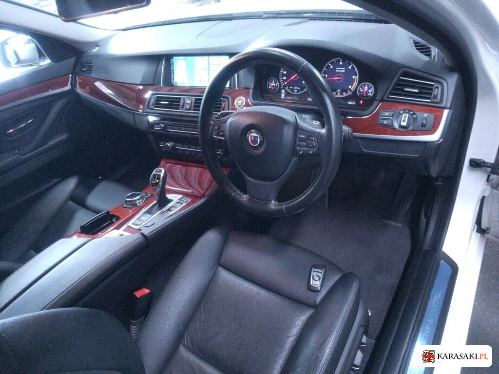2014 BMW Alpina D5 Turbo Limousine 5