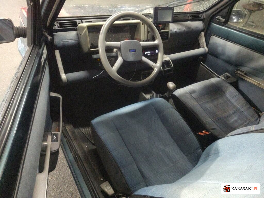 1996 Fiat Panda 3D 4WD 4×4 5