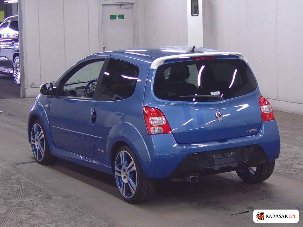 2011 Renault Twingo 3D Gordini Renault Sport 2