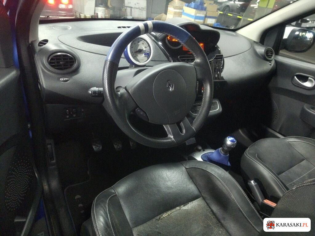 2011 Renault Twingo 3D Gordini Renault Sport 5