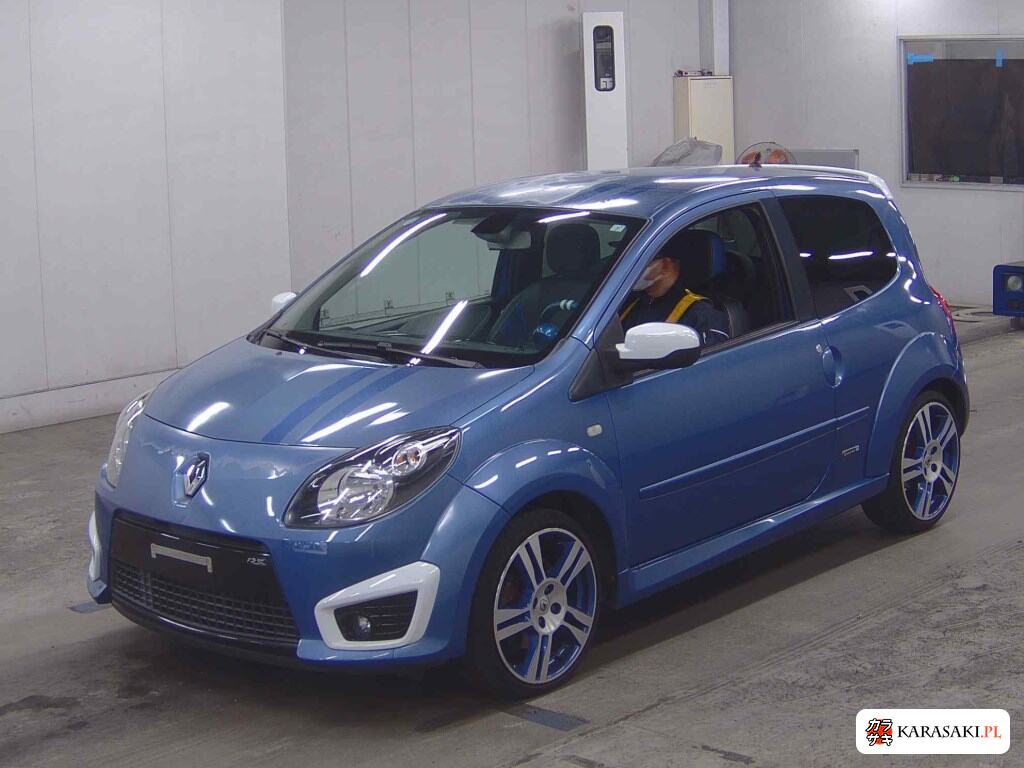 2011 Renault Twingo 3D Gordini Renault Sport 3