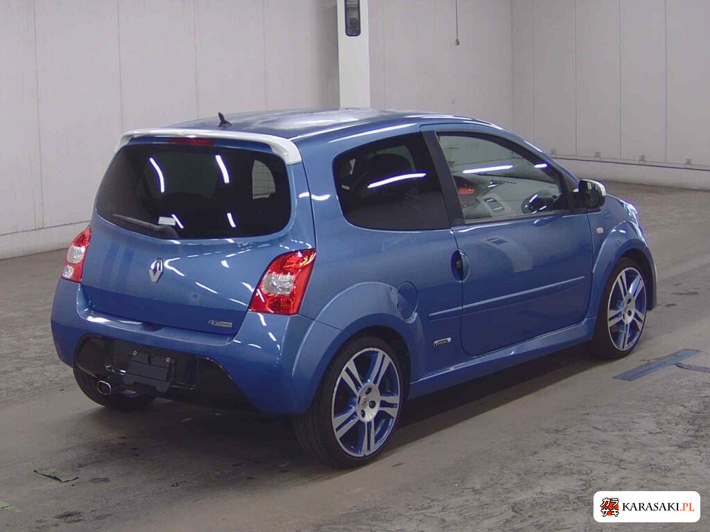 2011 Renault Twingo 3D Gordini Renault Sport 4