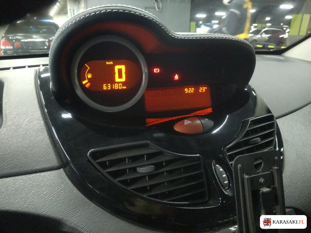 2011 Renault Twingo 3D Gordini Renault Sport 6