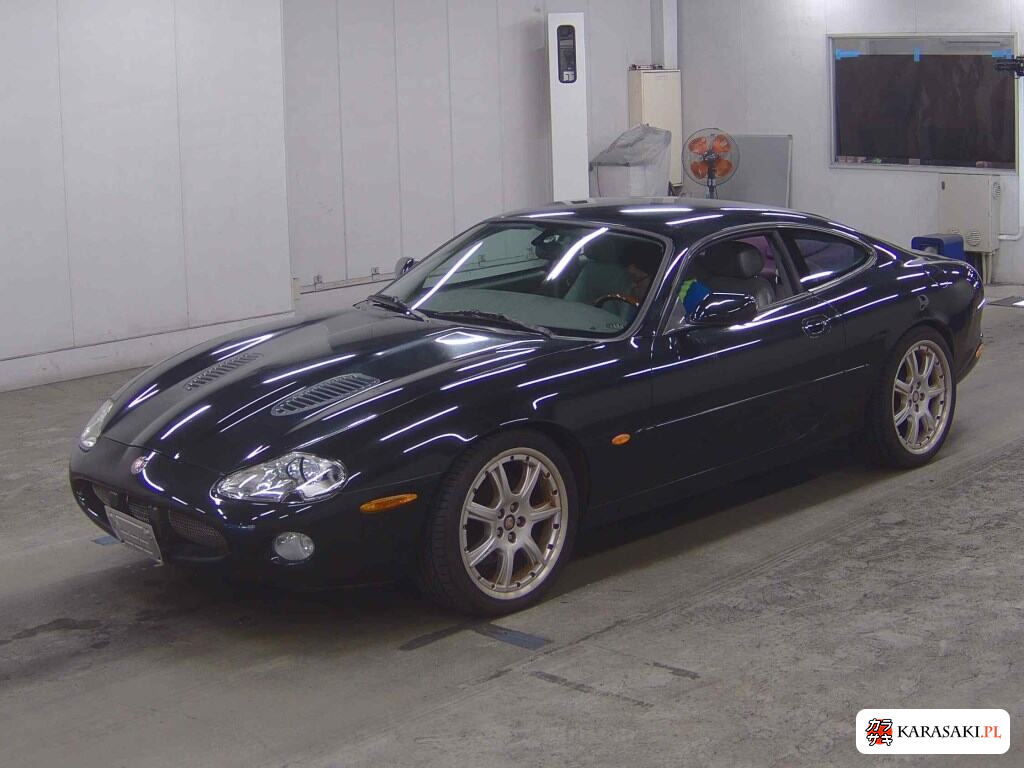 2002 Jaguar XK CP XKR 3