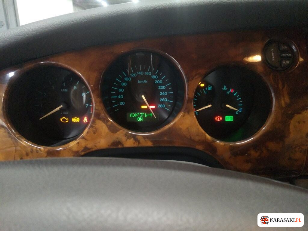 2002 Jaguar XK CP XKR 6