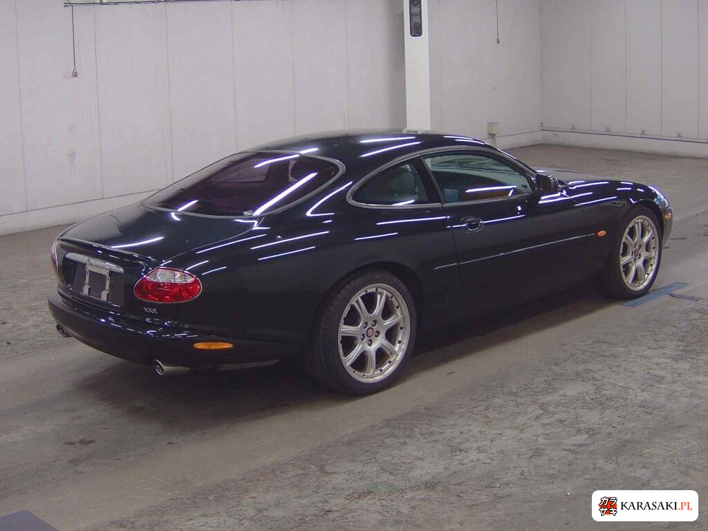 2002 Jaguar XK CP XKR 4