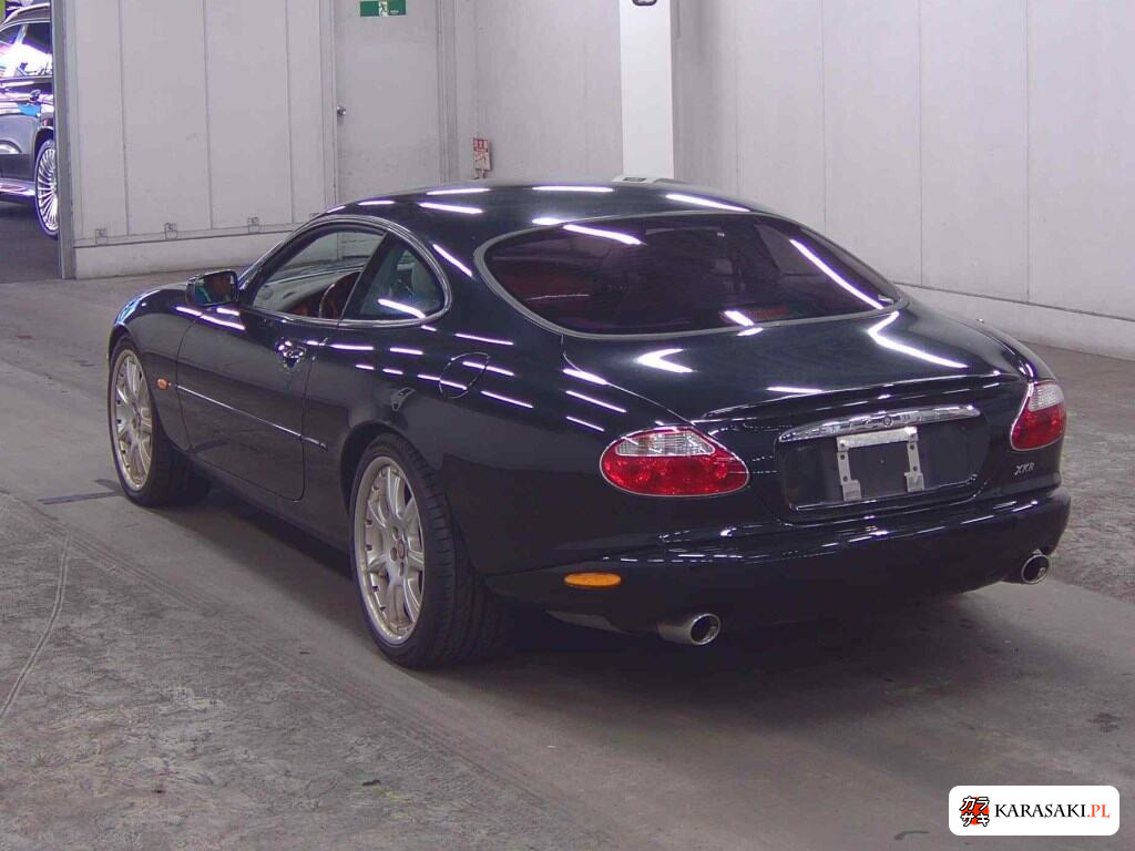 2002 Jaguar XK CP XKR 2