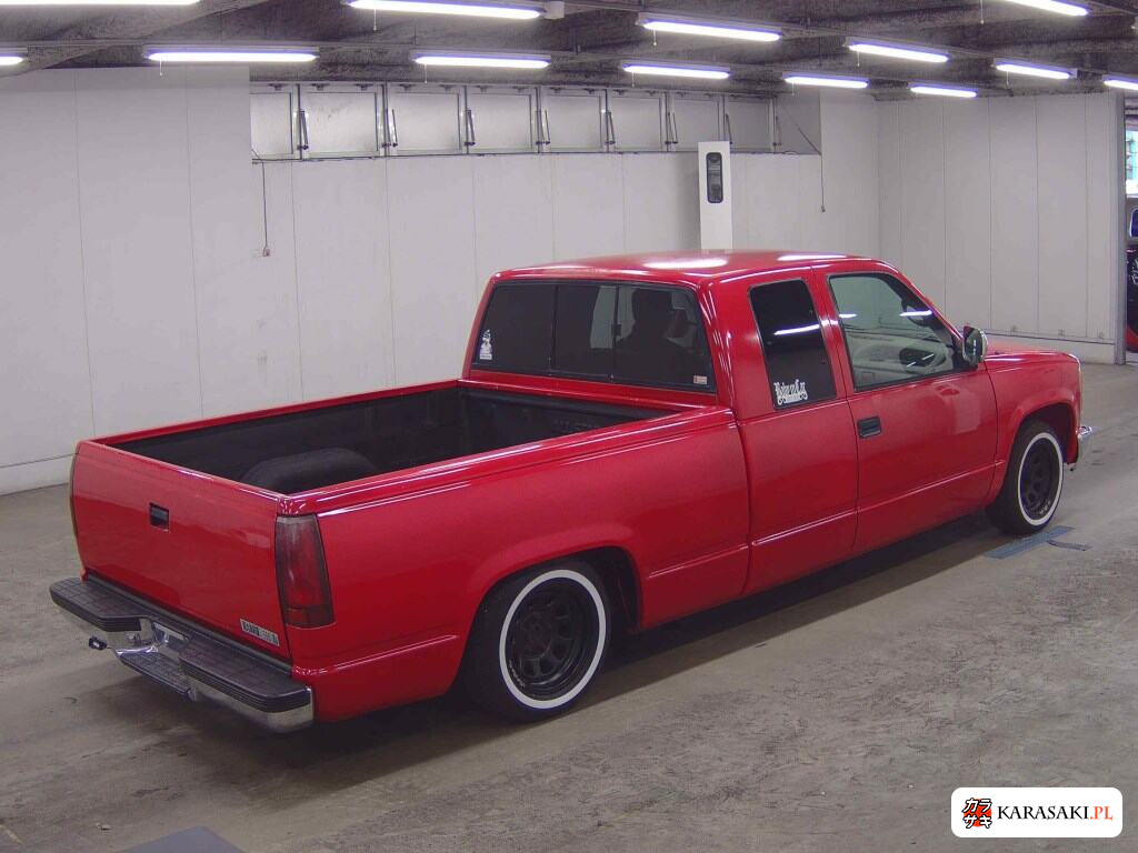 1997 Chevrolet C-1500 4D Ex Cab 4