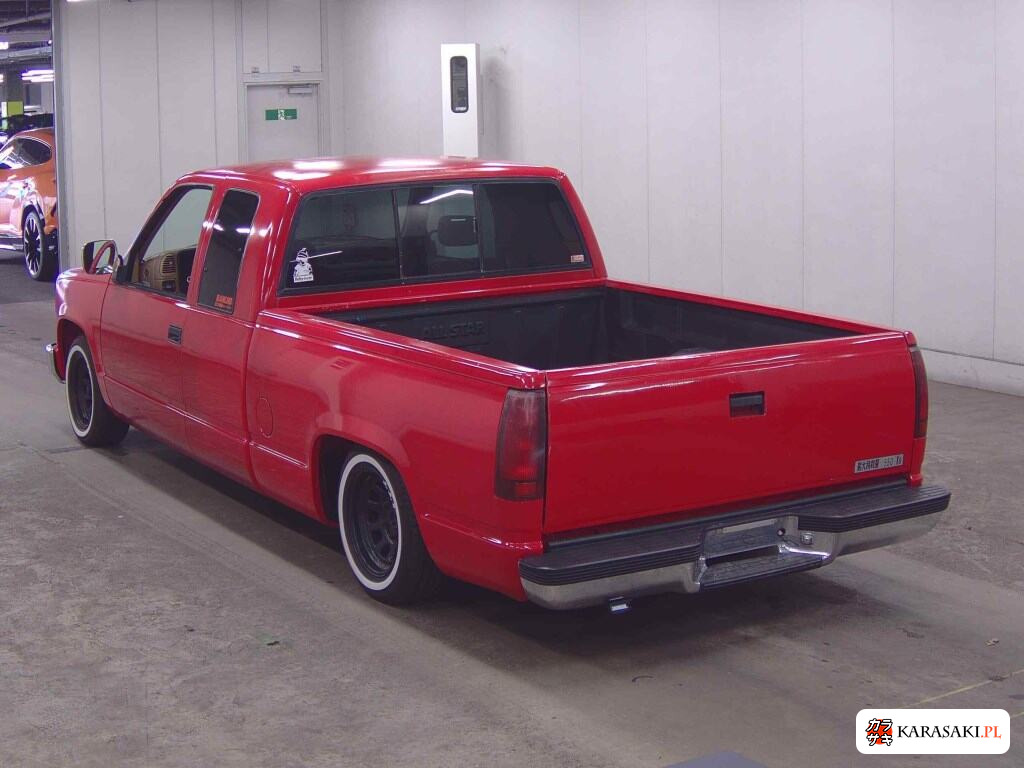 1997 Chevrolet C-1500 4D Ex Cab 2