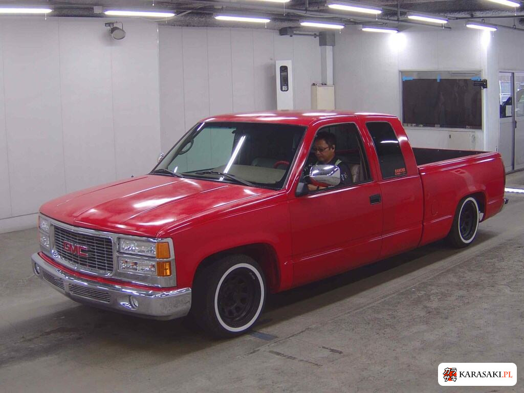 1997 Chevrolet C-1500 4D Ex Cab 3