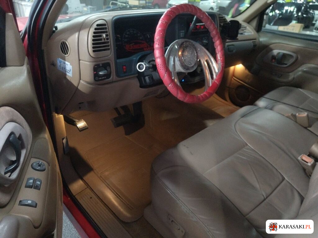 1997 Chevrolet C-1500 4D Ex Cab 5