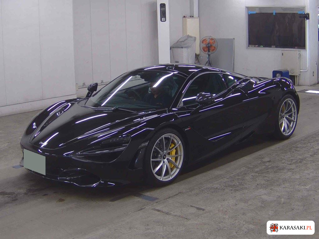 2022 McLaren 720S 3