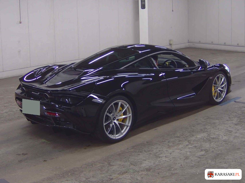 2022 McLaren 720S 4
