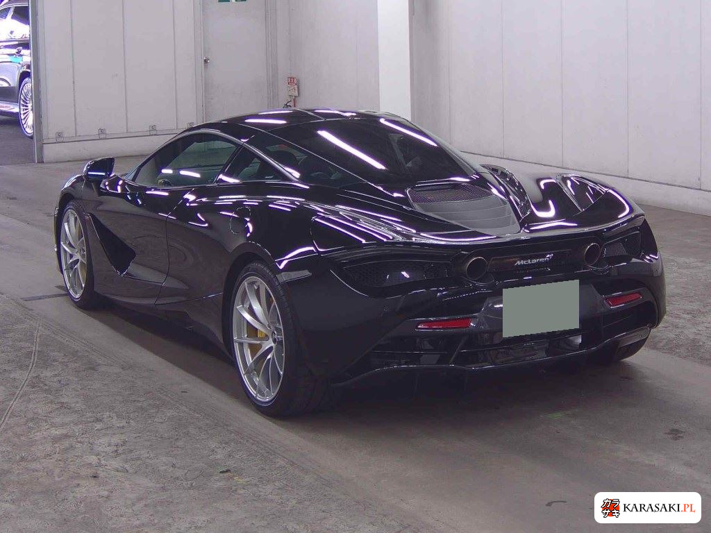 2022 McLaren 720S 2