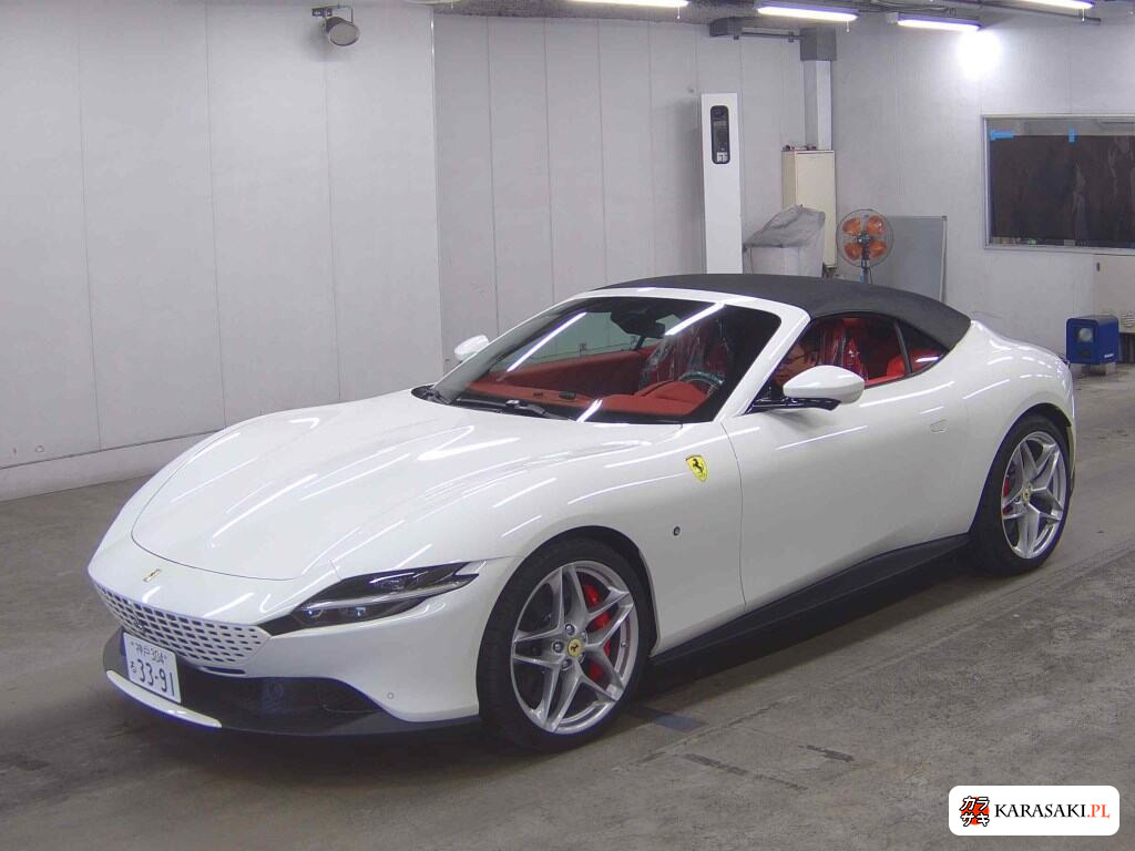 2026 Ferrari Roma Op Spider 3