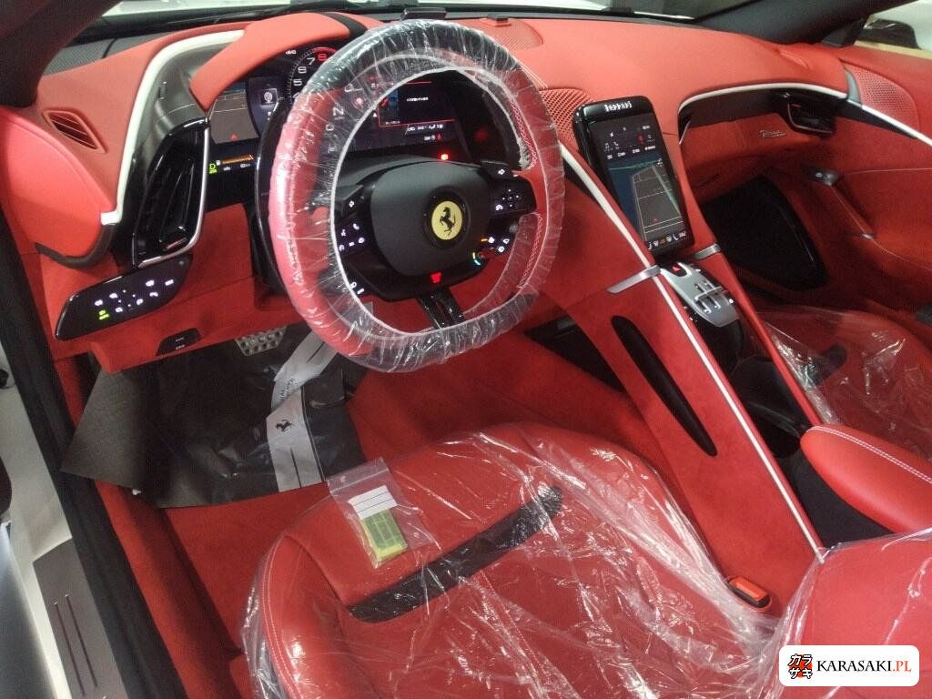 2026 Ferrari Roma Op Spider 5